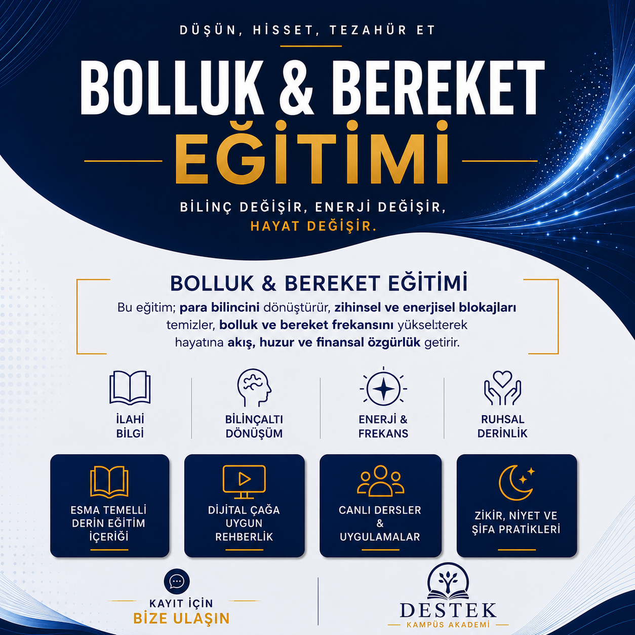 Bolluk & Bereket