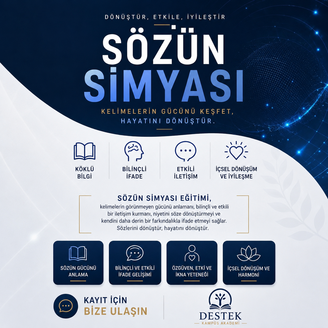Sözün Simyası